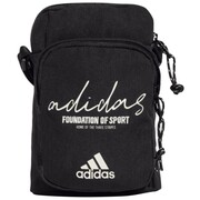 Torebka adidas Organizer Graphic Classic czarna IX6809 adidas