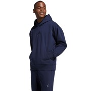 Bluza męska adidas ALL SZN Fleece granatowa IY4122 adidas