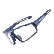 Okulary rowerowe Rockbros SP216BL fotochromowe UV400 - niebieskie Rockbros