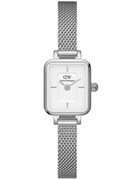 ZEGAREK DAMSKI DANIEL WELLINGTON Quadro Mini 15mm DW00100726 + BOX (zw524b) Daniel Wellington