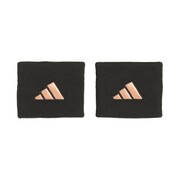 Frotka na rękę adidas Anthony Edwards Wristband 2 szt. czarna KS4350 adidas