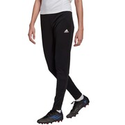 Spodnie damskie adidas Entrada 22 Training Pants czarne HC0335 adidas teamwear