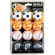 PIŁECZKI DO TENISA STOŁOWEGO JOOLA BALLSET SPORTS 12SZT Joola