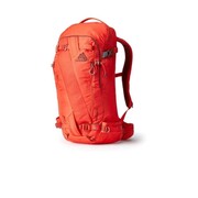 Plecak turystyczny Gregory Targhee 32 S/M, gamma red Gregory