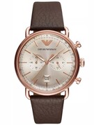 Zegarek Emporio Armani AR11106 Aviator - zdjęcie 1