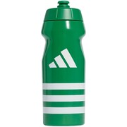 Bidon adidas Tiro Bottle 0.5L zielony IW8152 adidas teamwear