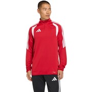 Bluza męska adidas Tiro 26 League Training Top czerwona JY9694 adidas teamwear