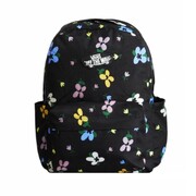 Plecak szkolny dziecięcy Vans Old Skool Grom Backpack Black / Lavender - VN000H56DAJ1 Vans