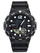ZEGAREK MĘSKI CASIO AEQ-100W 1AV (zd070a) - WORLD TIME + BOX Casio