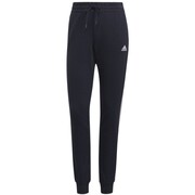 Spodnie damskie adidas Essentials Slim Tapered Cuffed Pant granatowe GM8736 adidas