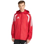 Kurtka męska adidas Tiro 26 League Windbreaker czerwona JY9731 adidas teamwear