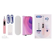 Szczoteczka elektryczna Oral-B iO Series 6 Pink Sand Luxe Edition Braun
