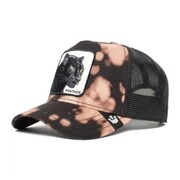 Czapka z daszkiem Goorin Bros. Acid Panther Trucker - 101-0603-BLK Goorin Brothers