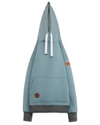 Bluza Lazy Kanagroo Grey Blue Choka