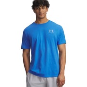 Koszulka męska Under Armour Sportstyle LC SS niebieska 1326799 411 Under Armour