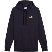 Bluza męska Puma Ess 2 Color Small No.1 Logo Hoodie TR granatowa 684719 16 Puma