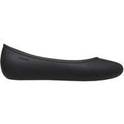 Buty damskie Crocs Brooklyn Flat czarne 209384 001 Crocs