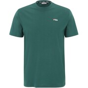Koszulka męska Fila Berloz zielona FAM0340 60078 Fila