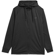 Bluza męska 4F FNK M209 głęboka czerń 4FAW23TFSWM209 20S 4F