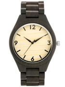 ZEGAREK MĘSKI DREWNIANY (zx054a) Inny
