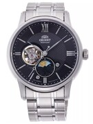 Zegarek Męski Orient Classic Sun & Moon RA-AS0008B10B + BOX Orient