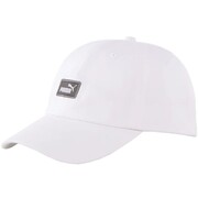 Czapka z daszkiem Puma Ess Cap III biała 23669 02 ADULT Puma
