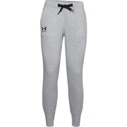 Spodnie damskie Under Armour Rival Fleece szary melanż 1356416 035 Under Armour