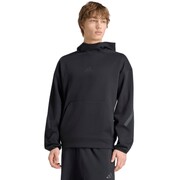 Bluza męska adidas Z.N.E. Hoodie czarna KF3776 adidas