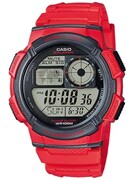 ZEGAREK MĘSKI CASIO AE-1000W 4AV (zd073c) - WORLD TIME + BOX Casio