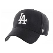 Czapka z daszkiem 47 Brand Los Angeles Dodgers Cap B-MVP12WBV-BKJ 47 Brand