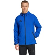 Kurtka męska adidas Tiro 26 Travel Windbreaker niebieska KD3335 adidas teamwear