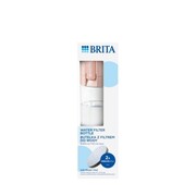 Butelka filtrująca Brita Vital pastelowa brzoskwinia 2 dyski BRITA