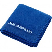 Ręcznik Aqua-speed Dry Coral 350g 50x100 niebieski 01/157 AQUA-SPEED