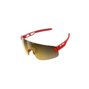 Okulary rowerowe POC Elicit Toric czerwony POC