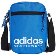 Torebka adidas Sportswear Festival Nations Pack niebieska JE6709 adidas