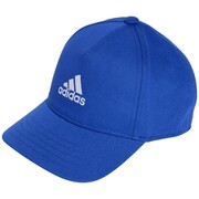 Czapka z daszkiem adidas Embroidered Logo Lightweight Baseball niebieska IY5422 Dorośli S/M adidas