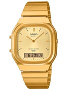 ZEGAREK UNISEX CASIO AQ-240EG-9A Vintage Classic + BOX Casio