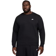 Bluza męska Nike Club BB czarna FN3886 010 Nike