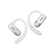 Słuchawki douszne bezprzewodowe Shokz OpenFit Air, white Shokz