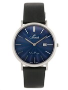 ZEGAREK MĘSKI G. ROSSI - 10853A - SLIM (zg184b) + BOX G. Rossi