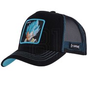 Czapka z daszkiem Capslab Freegun Dragon Ball Z Vegeta Cap M CL-DBS3-1-CAS-VEG1 Capslab