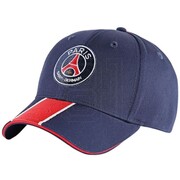 Czapka z daszkiem Paris Saint Germain P24106 Paris Saint Germain