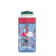 Kambukka butelka na wodę dla dzieci Lagoon 400ml Blue Flamingo Kambukka