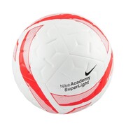Piłka nożna Nike Academy Superlight biało-czerwona HV6345 100 Nike Team