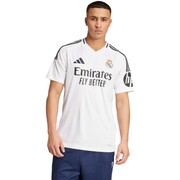 Koszulka męska adidas Real Madrid 24/25 Home biała JX2136 adidas