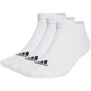 Skarpety adidas Thin and Light Sportswear Low-Cut 3 Pairs białe HT3469 adidas