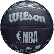 Piłka Wilson NBA All Team WTB1300XBNBA Wilson