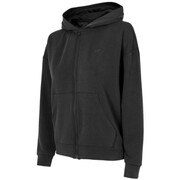 Bluza damska 4F głęboka czerń H4Z22 BLD041 20S 4F