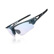 Rockbros okulary sportowe z fotochromem niebieskie Rockbros