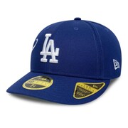 Czapka z daszkiem New Era 59FIFTY MLB LA Los Angeles Dodgers Est Script Low Profile - 60771830 New Era